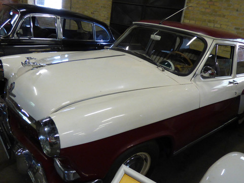 Stm Muzeum Dopravy-布拉迪斯拉发必去景点