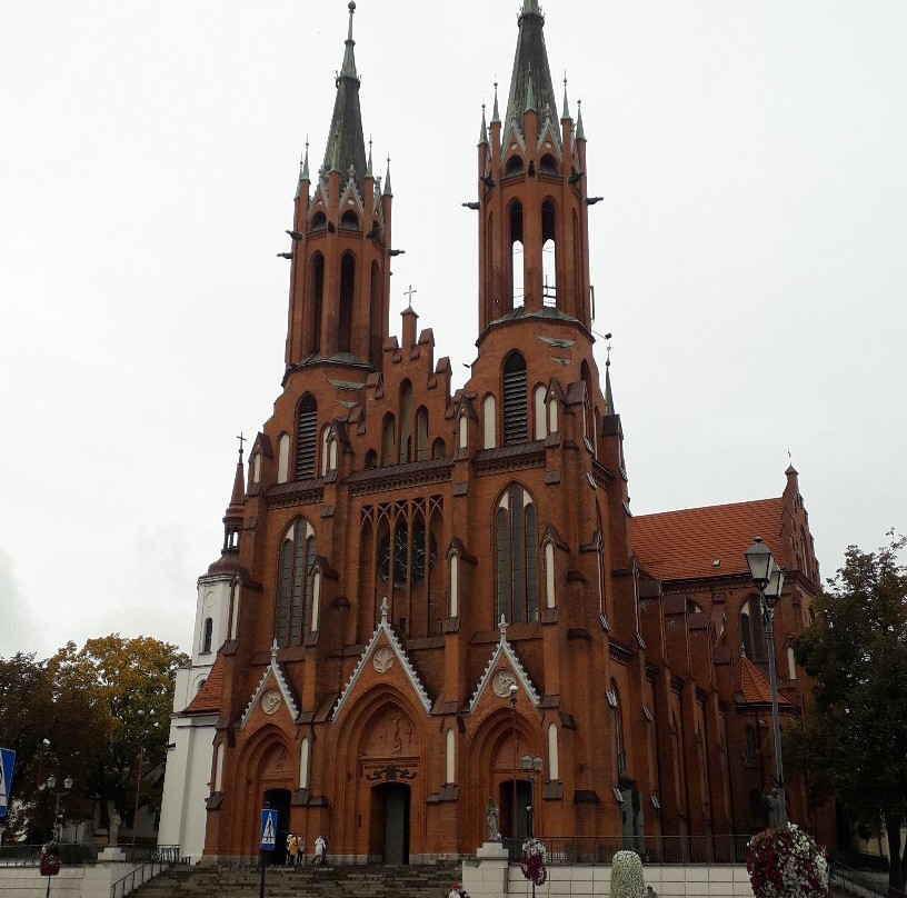 Cathedral Basilica of the Assumption of the Blessed Virgin Mary-比亚韦斯托克必去景点