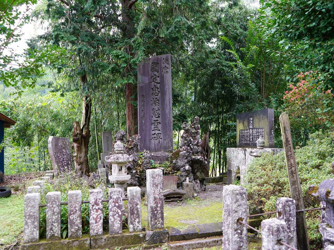 Chuji Jizo-东吾妻町必去景点