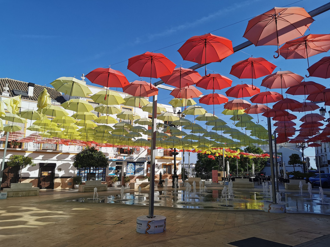 Plaza De La Constitucion景点图片