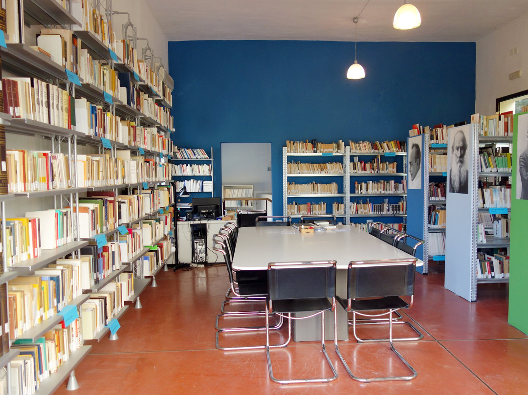 Fondazione Leonardo Sciascia景点图片