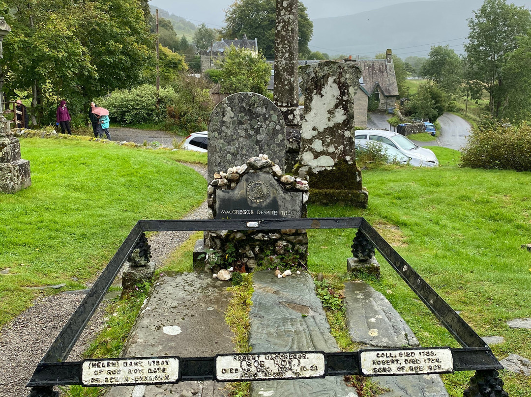 Rob Roy's Grave-斯特灵必去景点