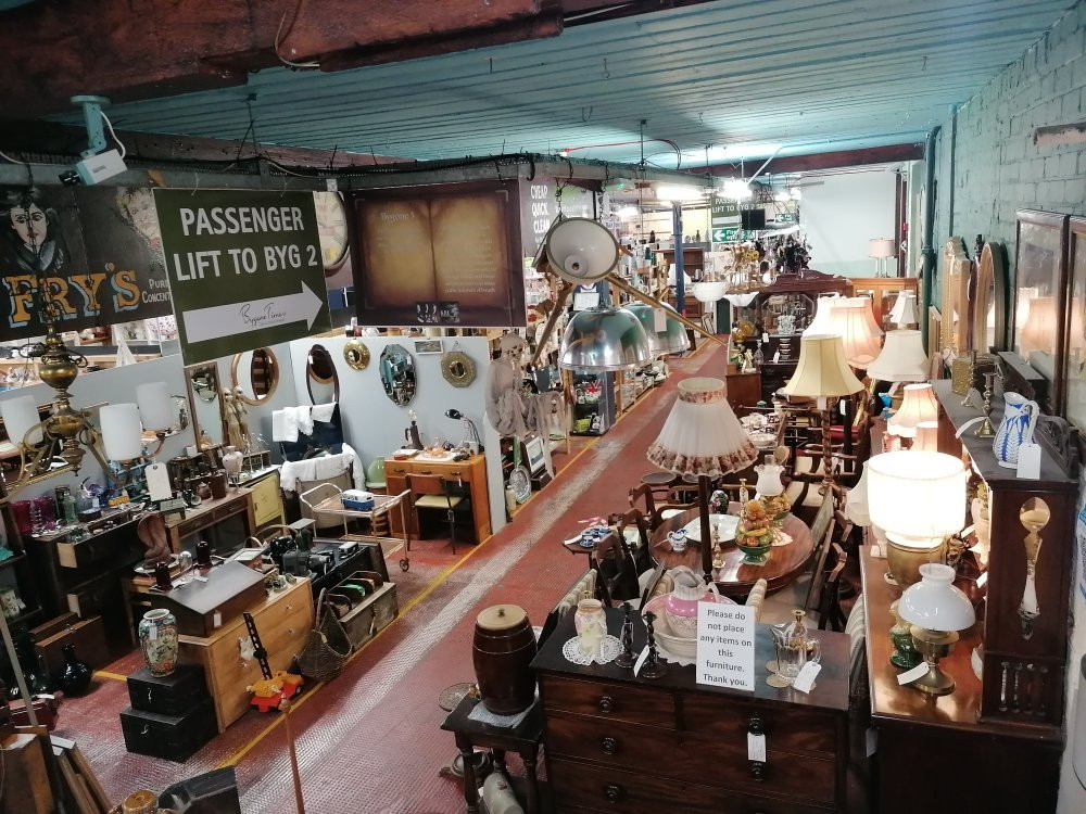 Bygone Times-Eccleston必去景点