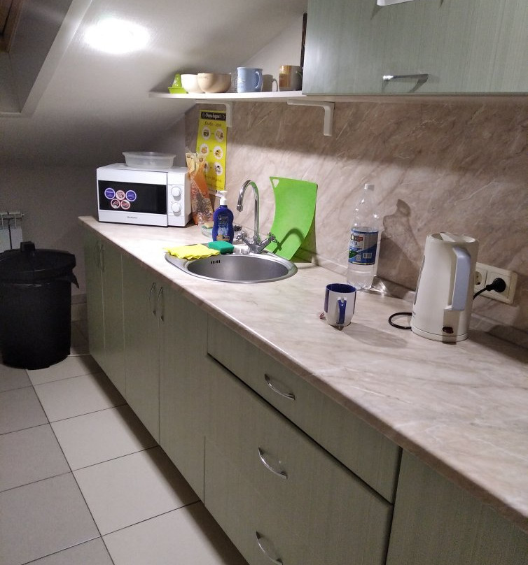 Hostel Mansarda主图