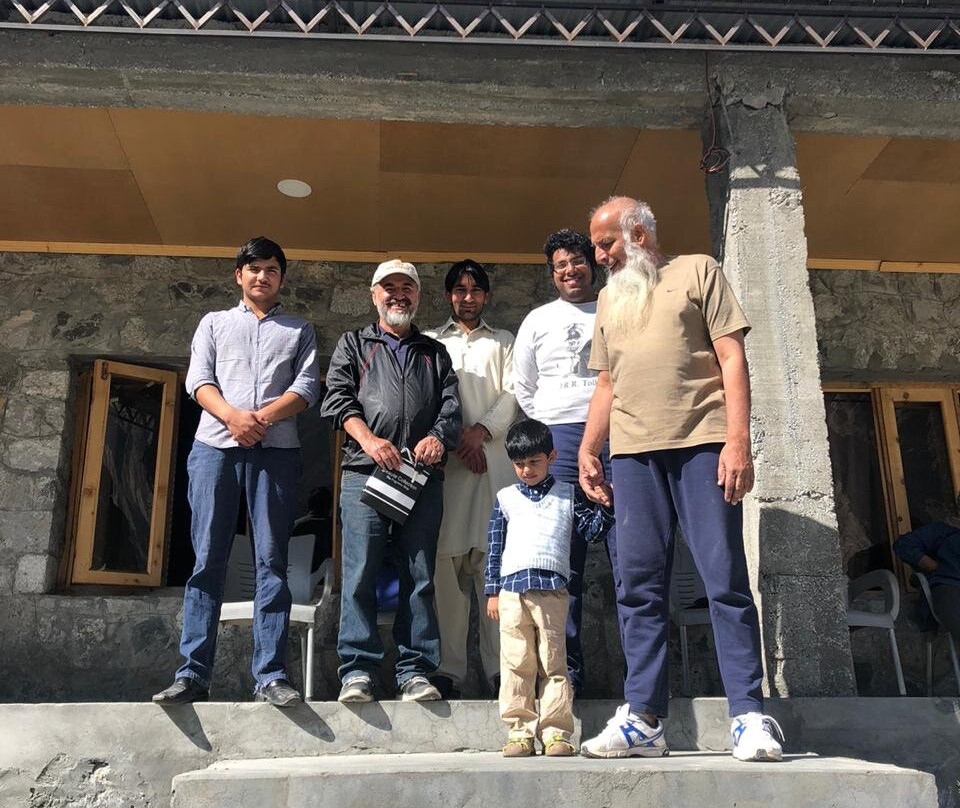 Sarai Silk Route主图