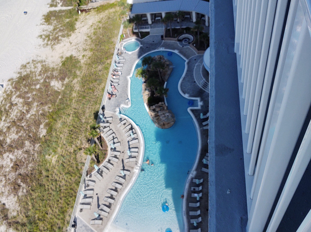 SpringHill Suites Panama City Beach Beachfront主图