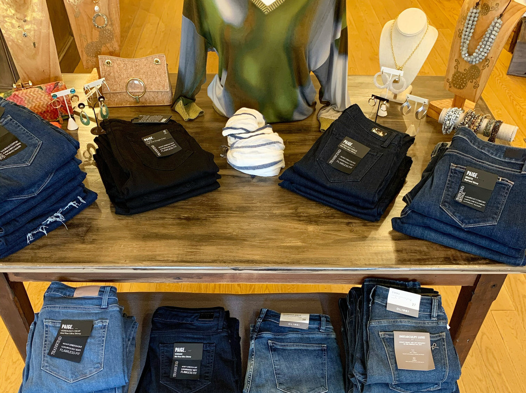 Therapy Boutique-Wakefield必去景点