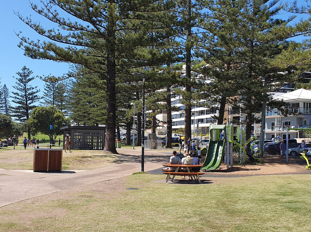 John Laws Park-伯利角必去景点