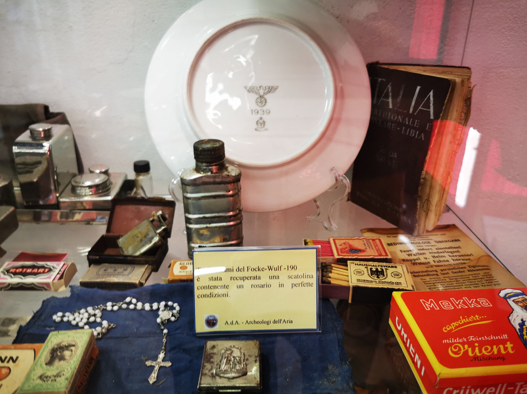 Museo delle Tradizioni e della Cultura Materiale "La Tratta"景点图片