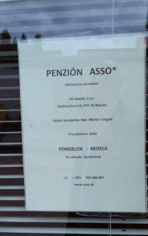 Asso Penzion主图