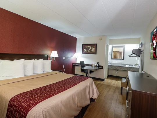 Red Roof Inn Columbus East Reynoldsburg主图