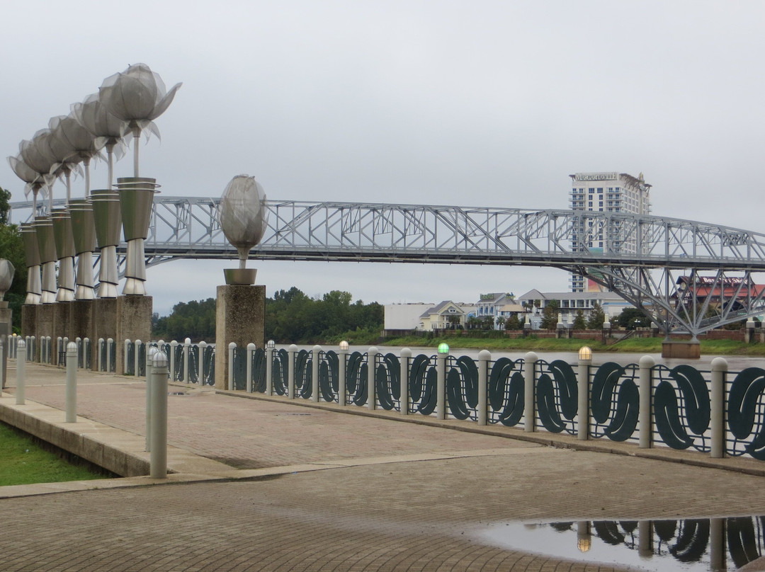 Riverview Park-什里夫波特必去景点