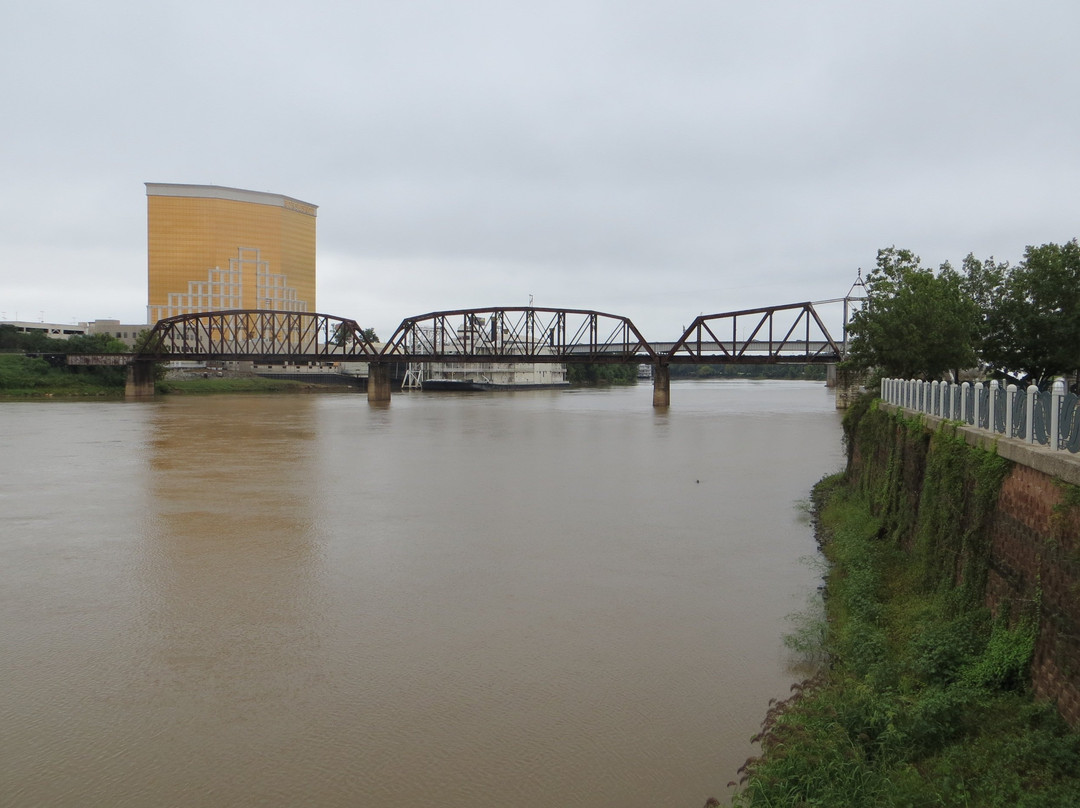 Riverview Park-什里夫波特必去景点