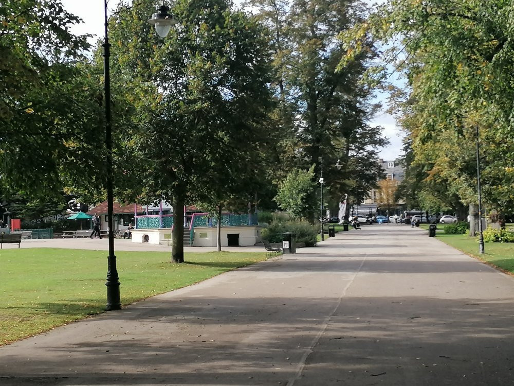 Montpellier Gardens-切尔滕纳姆必去景点