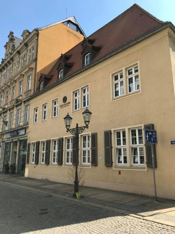 Robert - Schumann - Haus-Zwickau必去景点