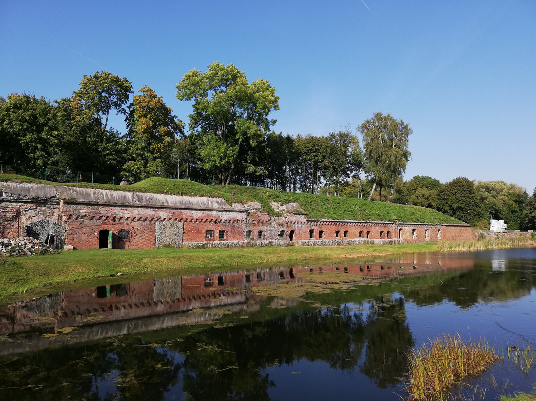 Fort #5 King Fredric-Wilhelm the Third-加里宁格勒必去景点