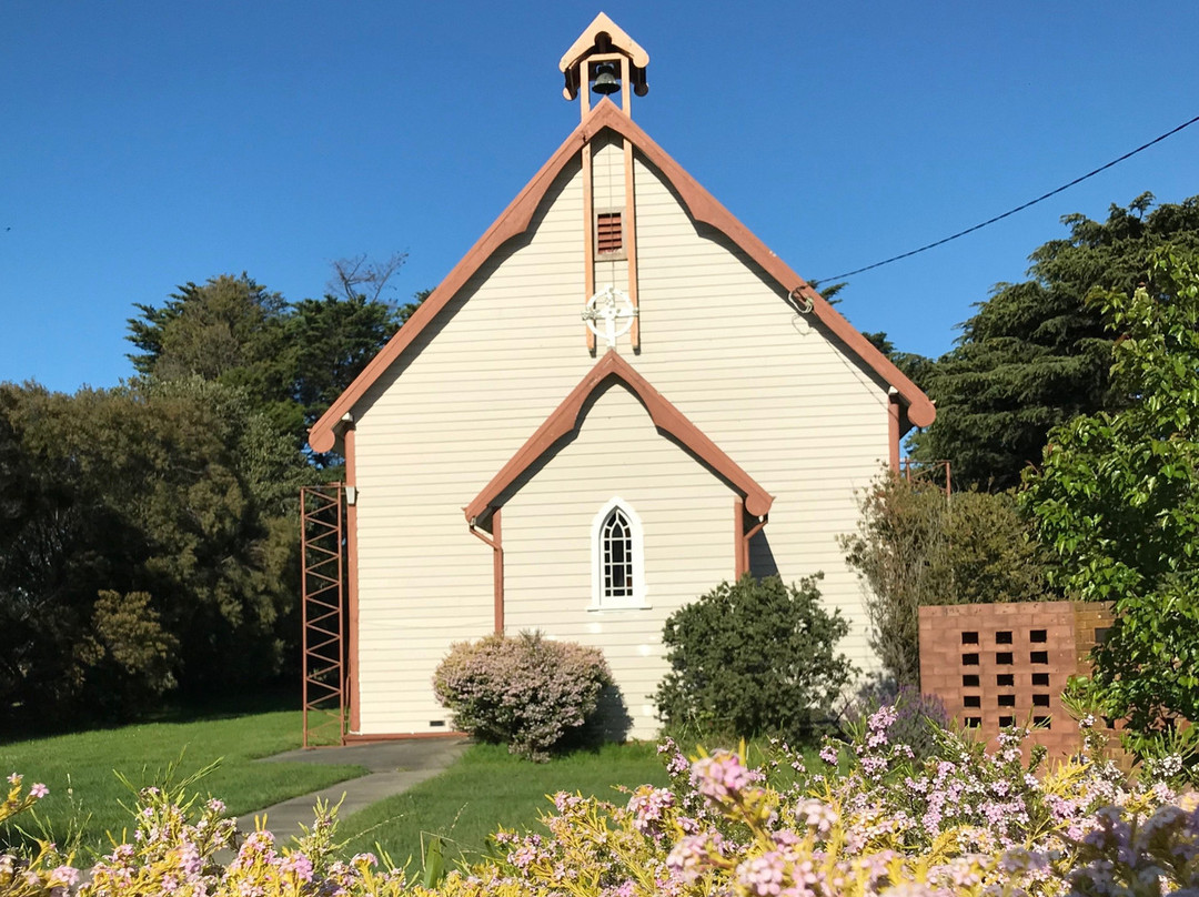 St John's Anglican Church