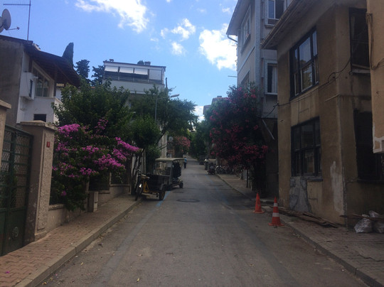 Buyukada Hesed Leavraam Synagogue-布尤卡达必去景点