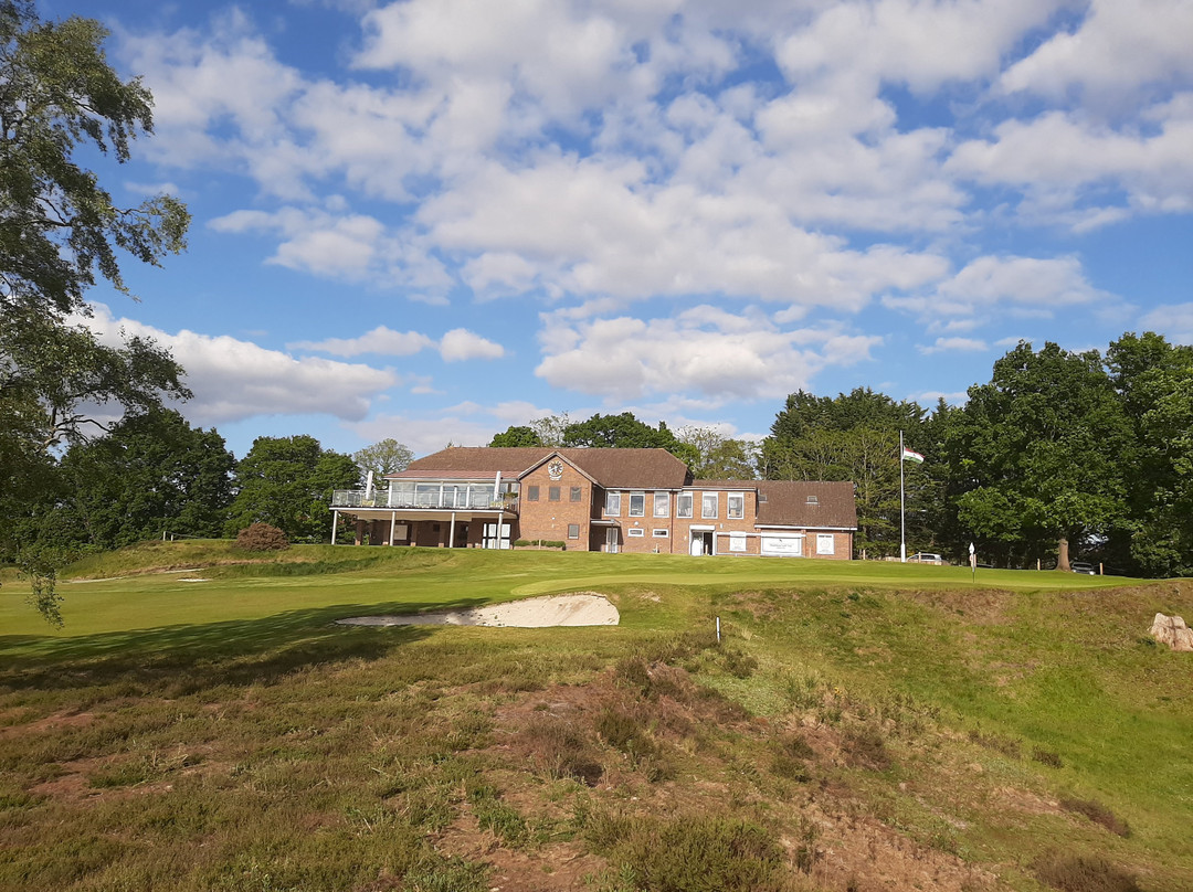 Blackmoor Golf Club景点图片