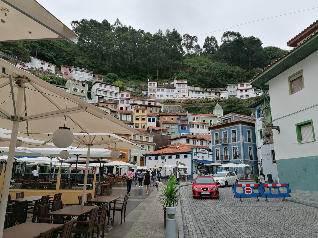 Anfiteatro de Cudillero景点图片