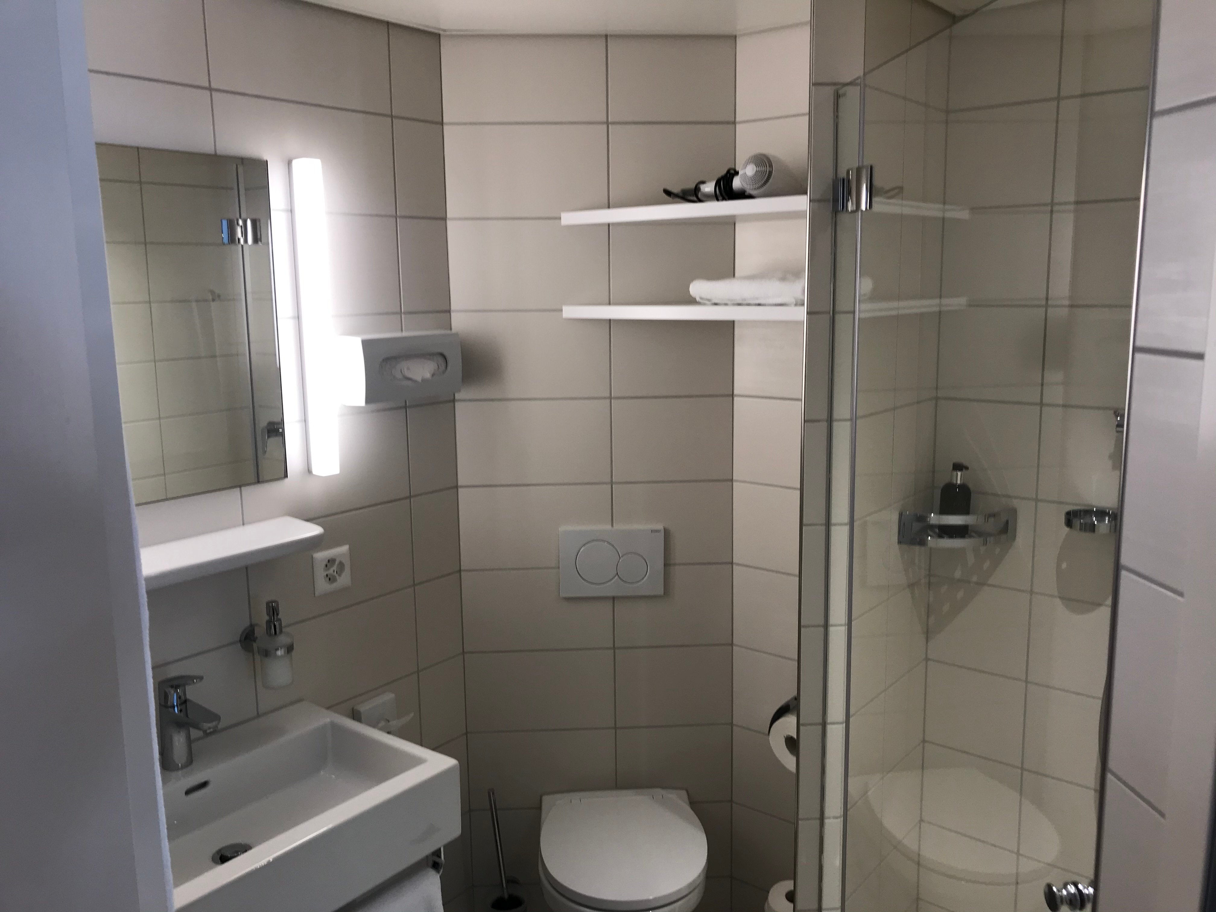 Lai Lifestyle Hotel-浴室