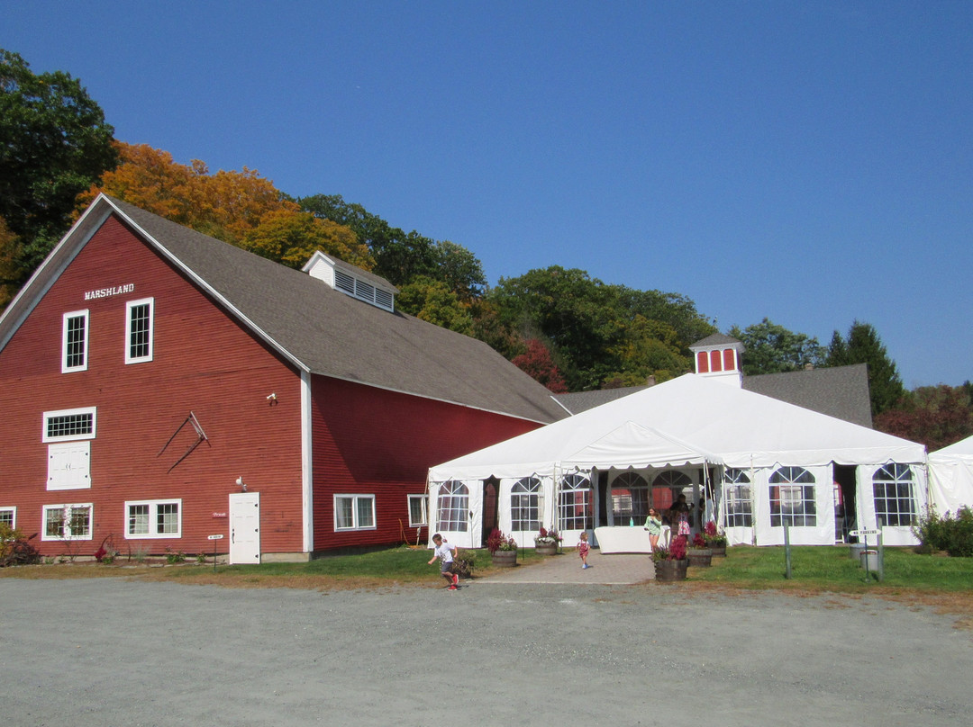 Quechee Inn at Marshland Farm主图