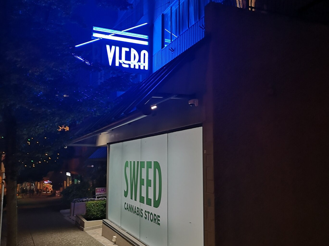 温哥华市中心罗布森街-迪维亚苏特拉套房酒店主图