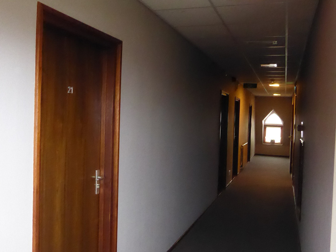 德夫洛范斯塔佛伦酒店主图