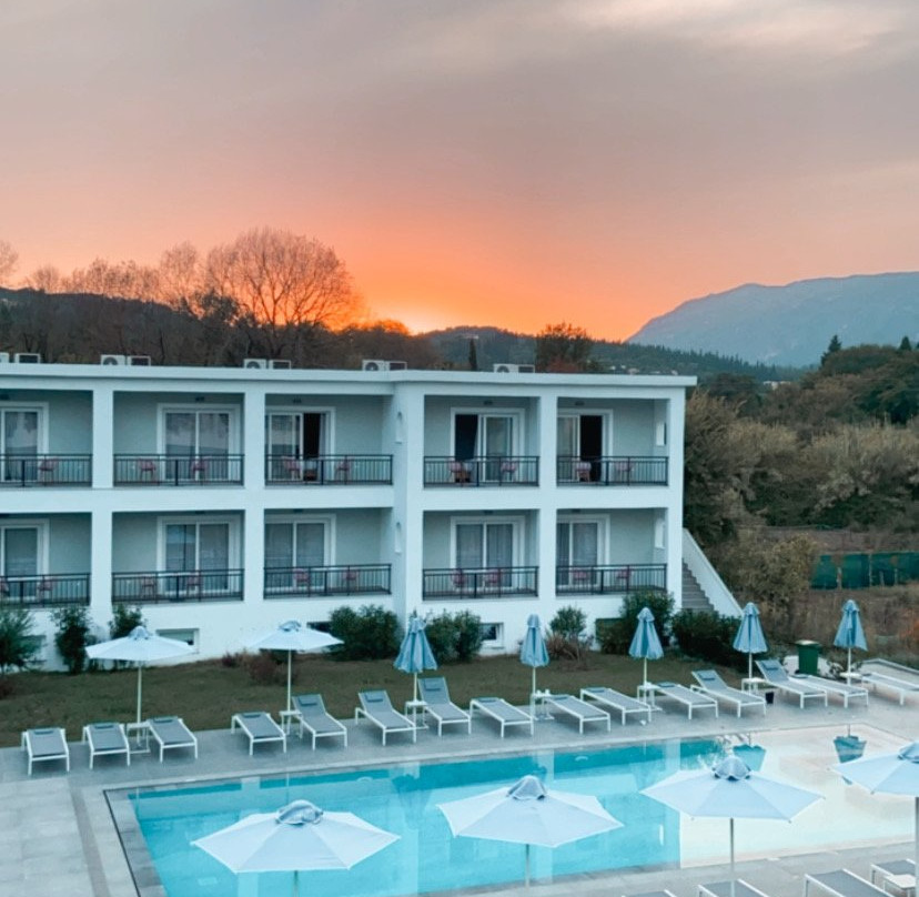 La Maison Corfu主图