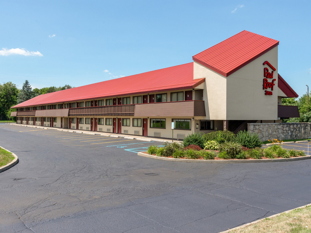 Red Roof Inn Kalamazoo East - Expo Center主图