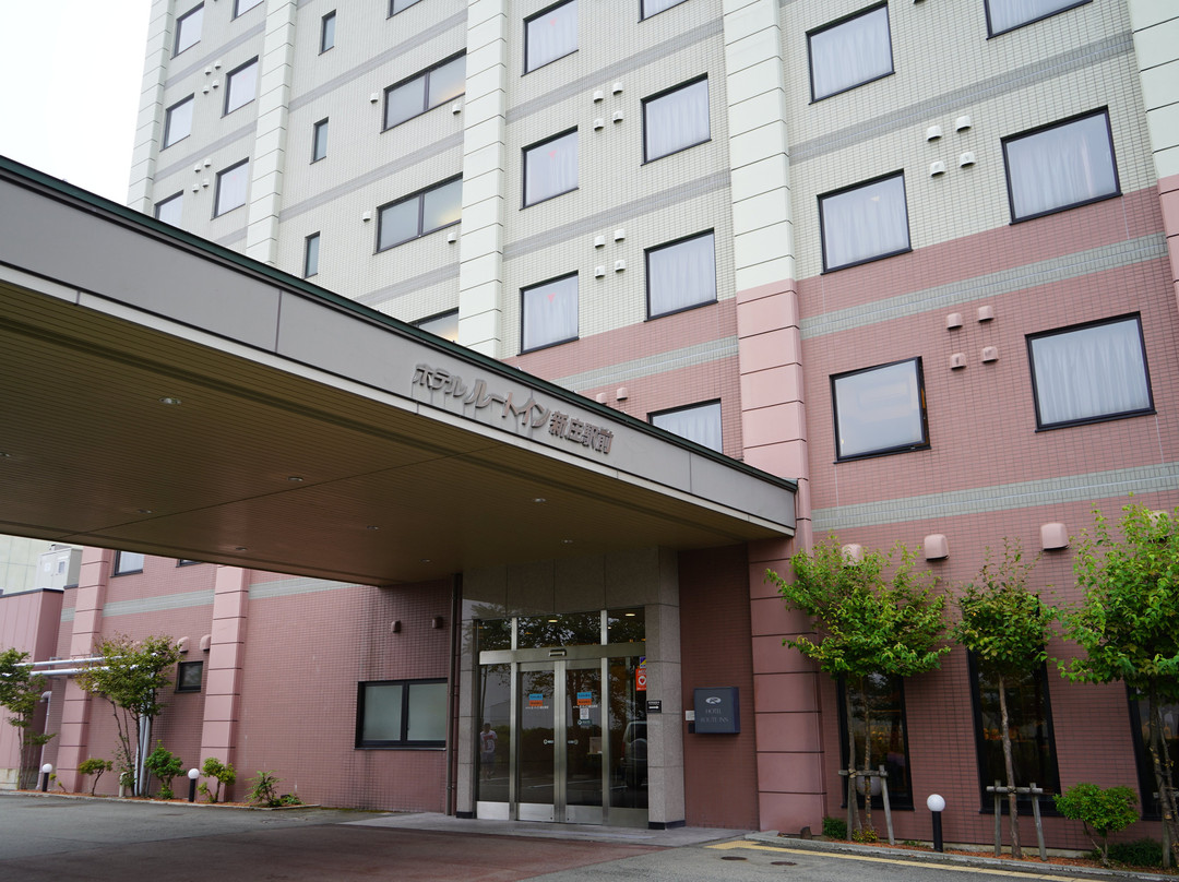 Hotel Route-Inn Shinjyo Ekimae主图