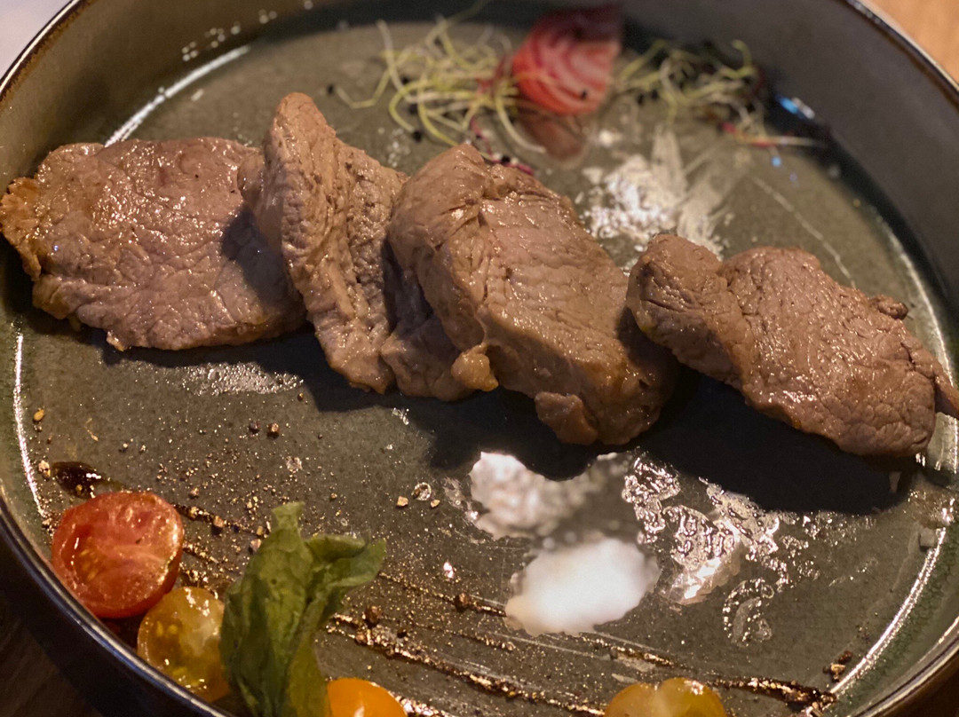 Gold Beef