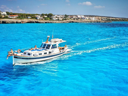 Divina Charter Menorca-米诺卡必去景点