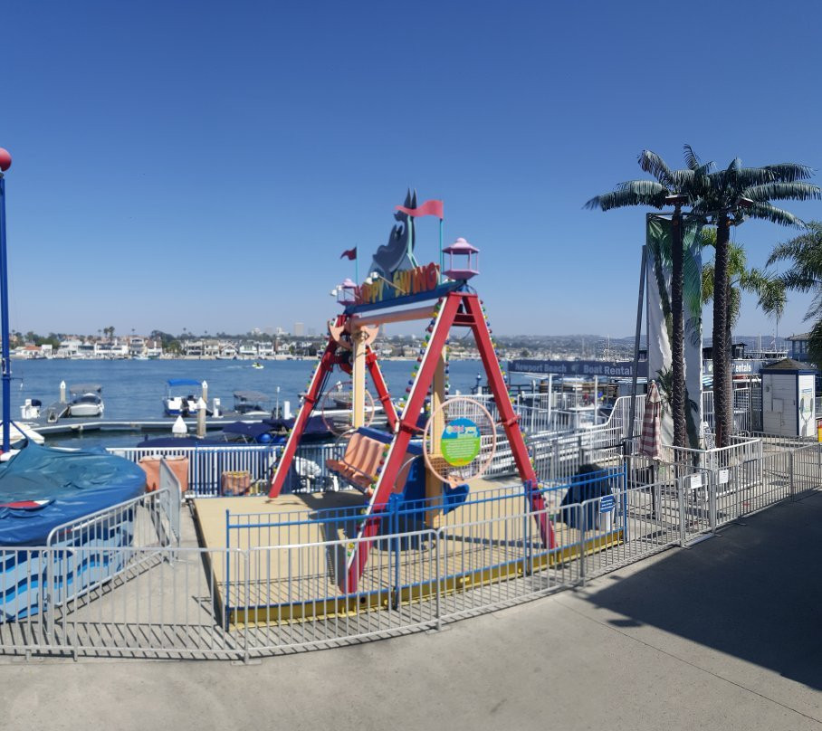 Balboa Village-纽波特海滩必去景点