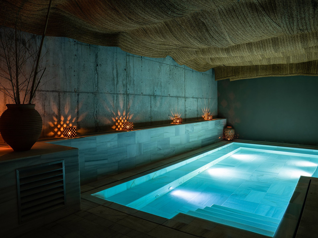 AIRE Ancient Baths Vallromanes景点图片