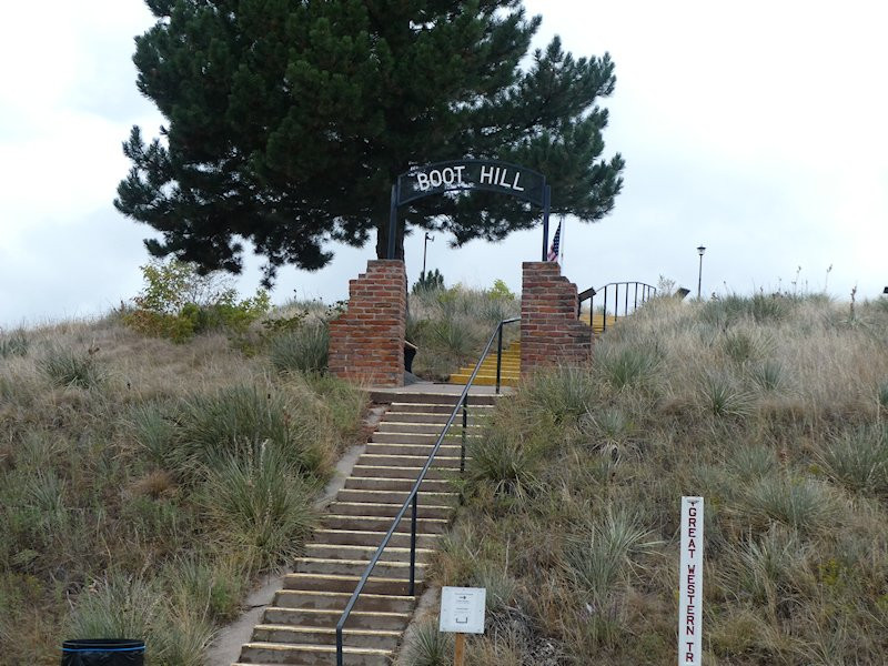 Boot Hill Cemetery-Ogallala必去景点