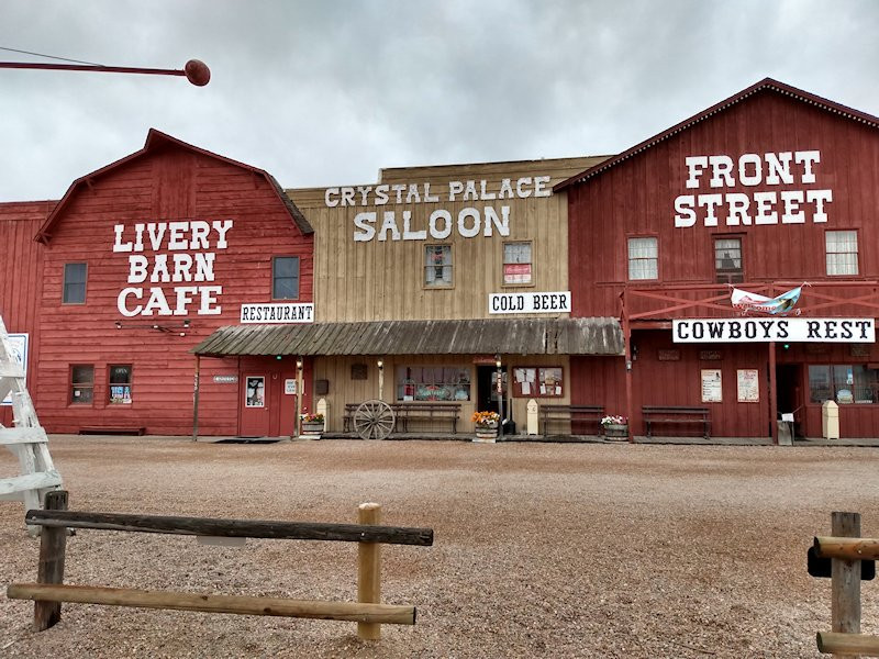 Front Street-Ogallala必去景点
