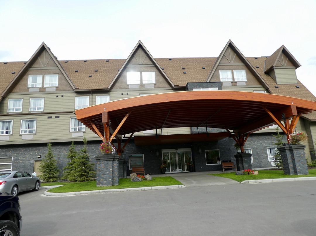 Super 8 by Wyndham Canmore主图