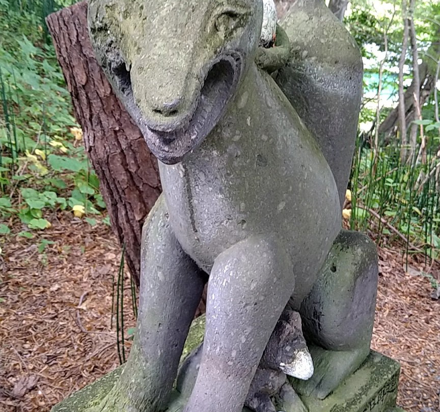 Chitose Shrine-千岁市必去景点