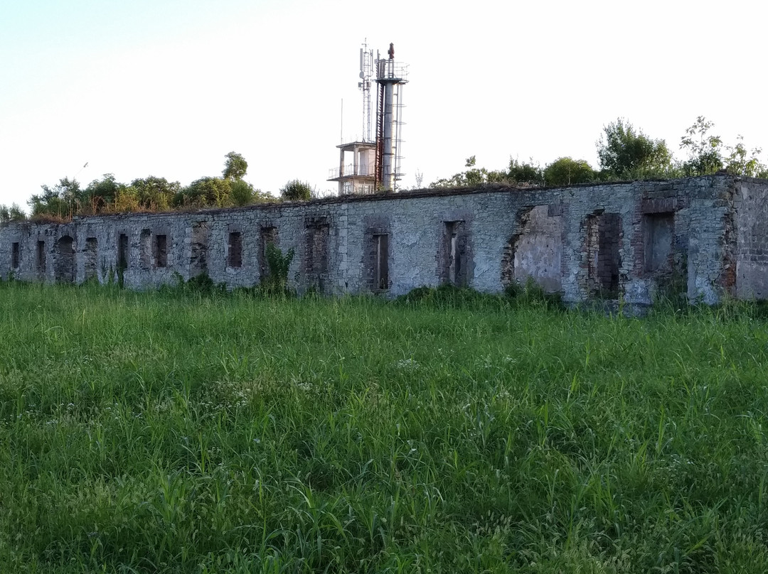 Dioskuria Fortress景点图片