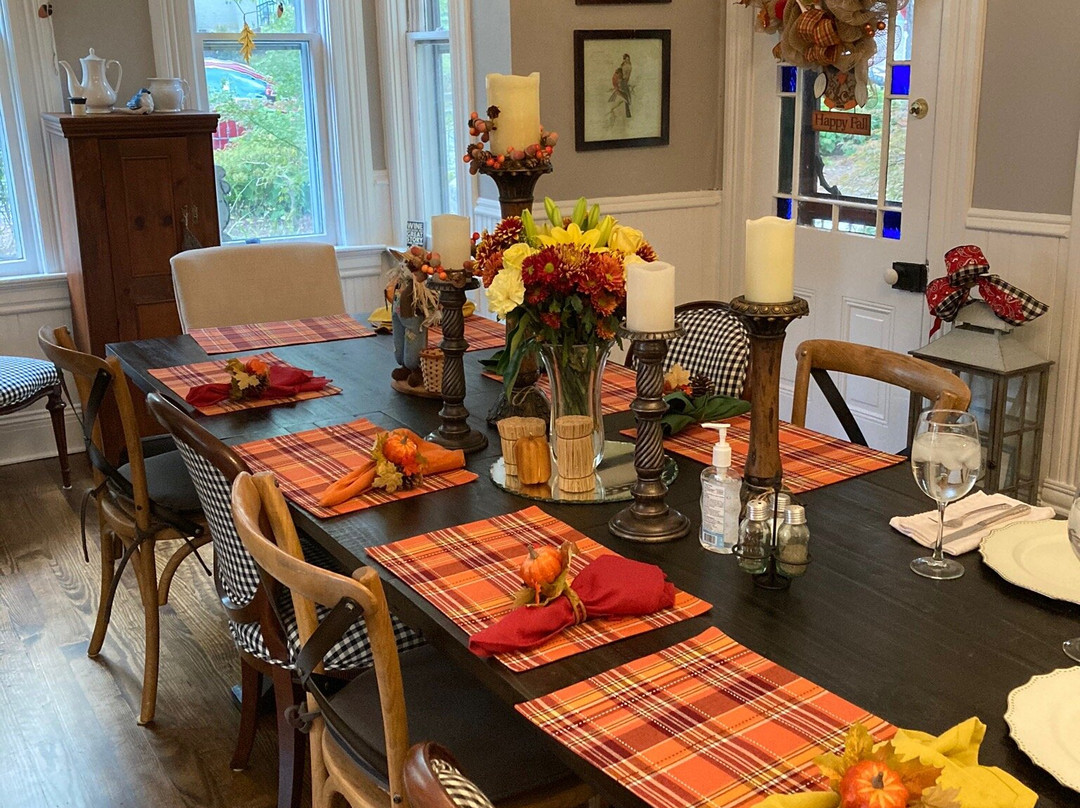 H. S. Clay House B & B主图