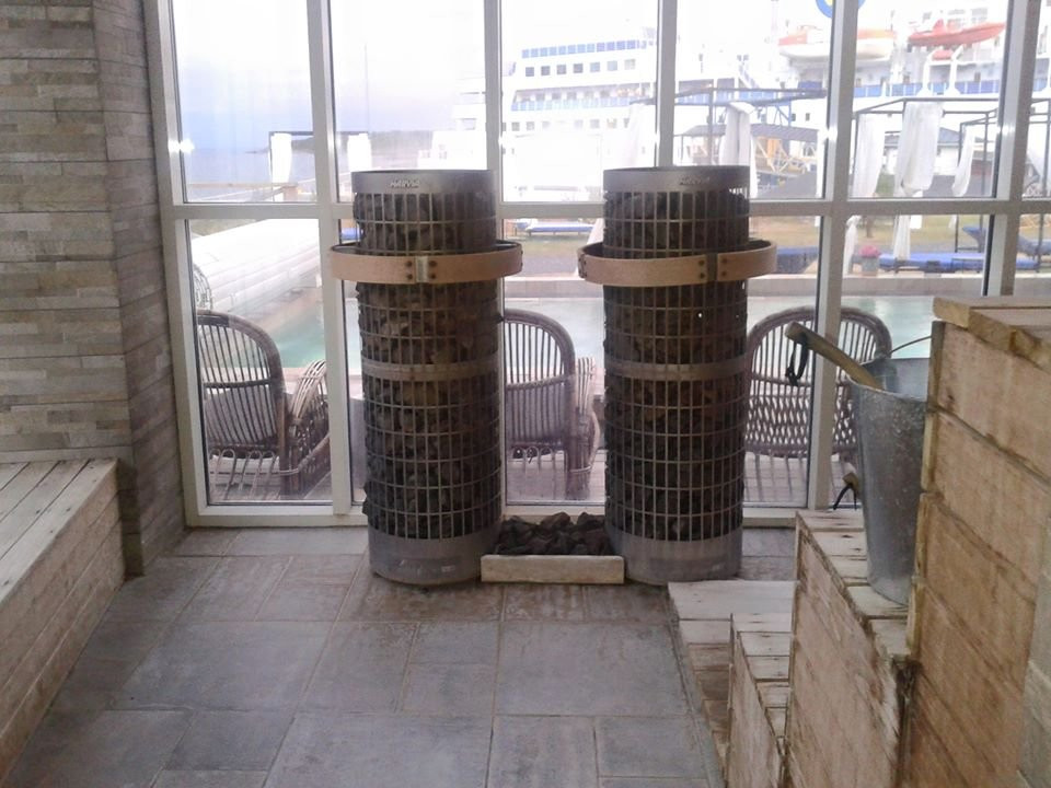 Hotell Havsbaden I Grisslehamn主图