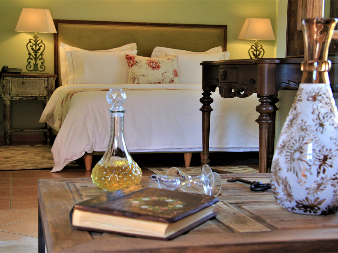 Liotrivi Boutique Hotel & Historical Mansion主图