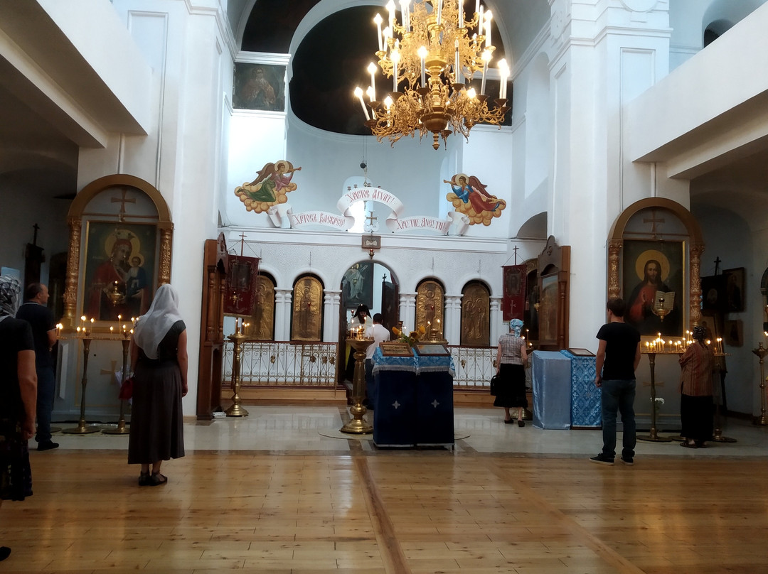 Cathedral of the Annunciation-Sukhumi必去景点