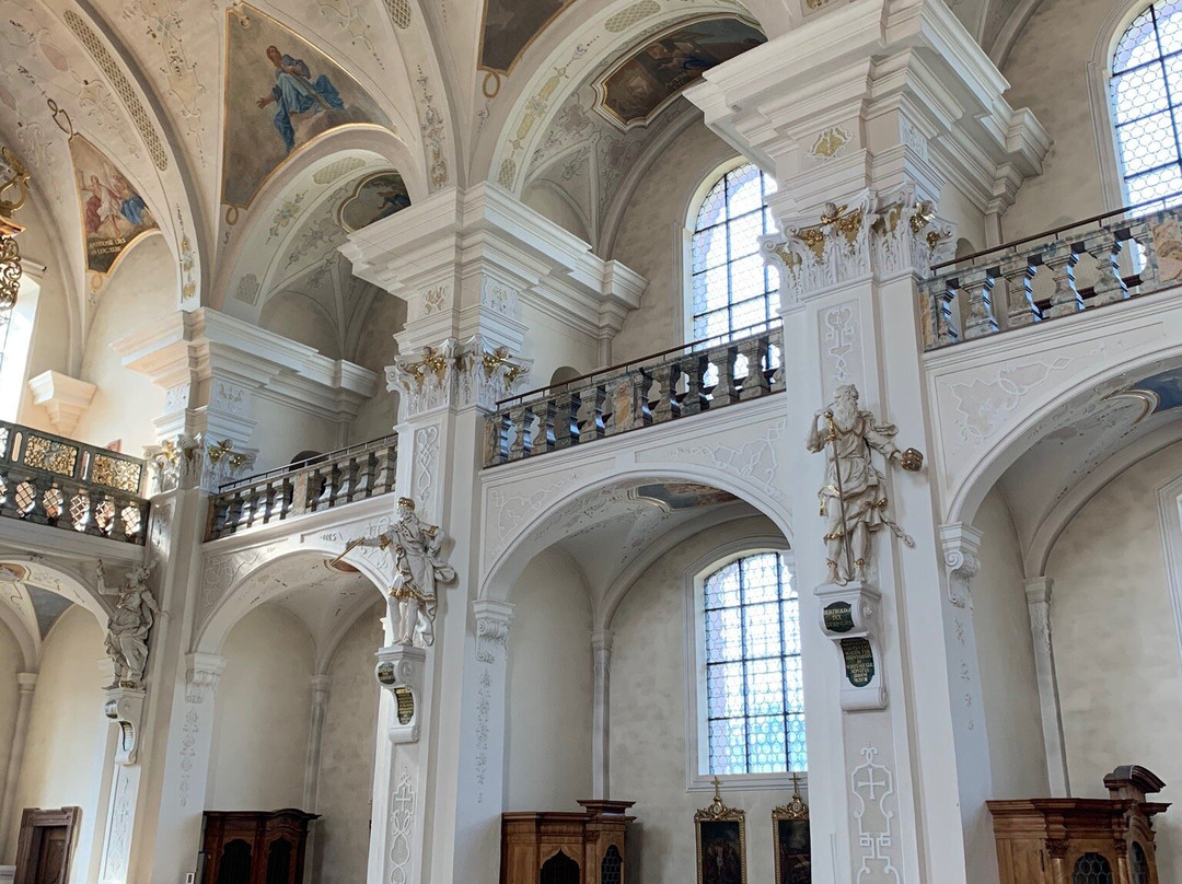 Church of St Peter im Schwarzwald-St. Peter im Schwarzwald必去景点