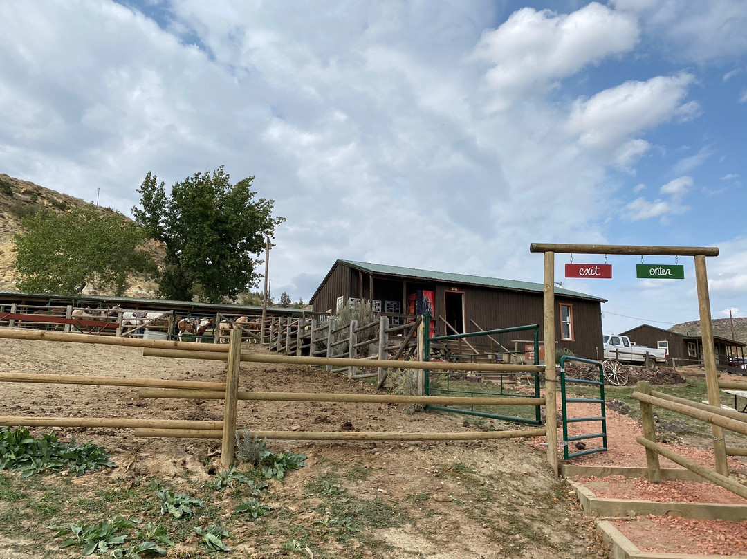 Medora Riding Stables-Medora必去景点