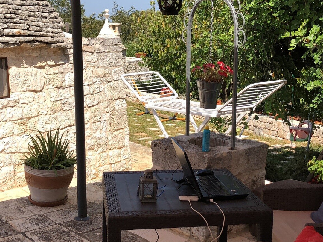 I Trulli di Pastore主图