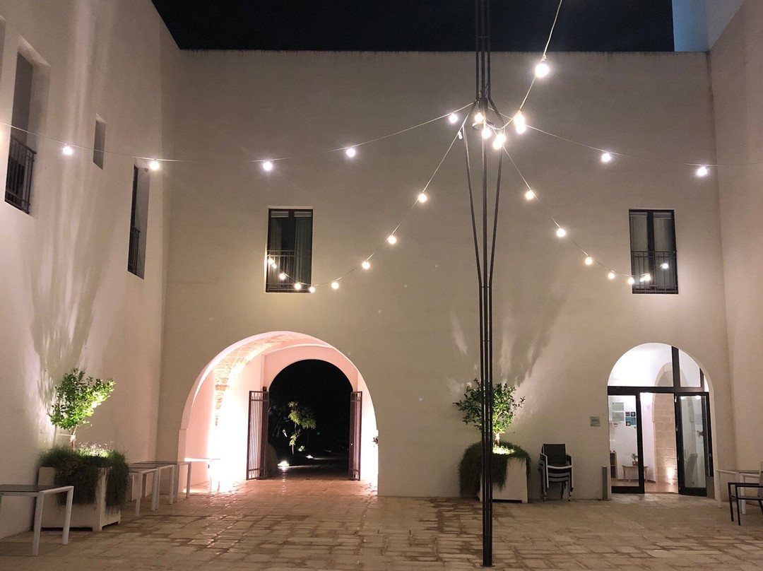 Masseria La Cornula主图