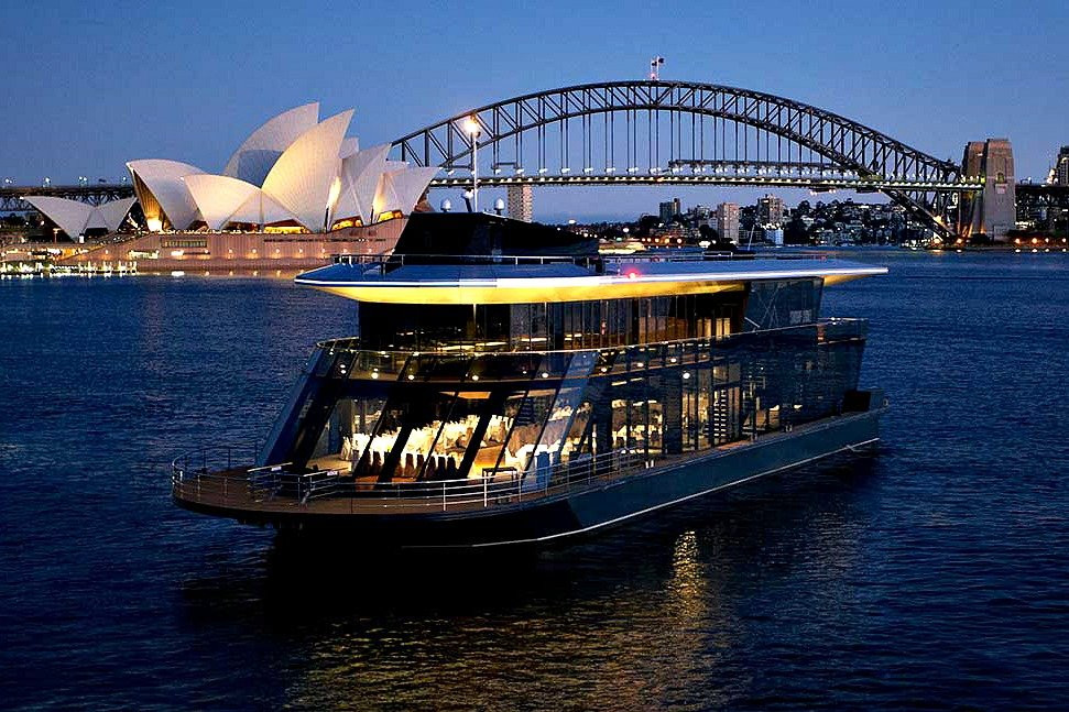Prestige Harbour Cruises-悉尼必去景点