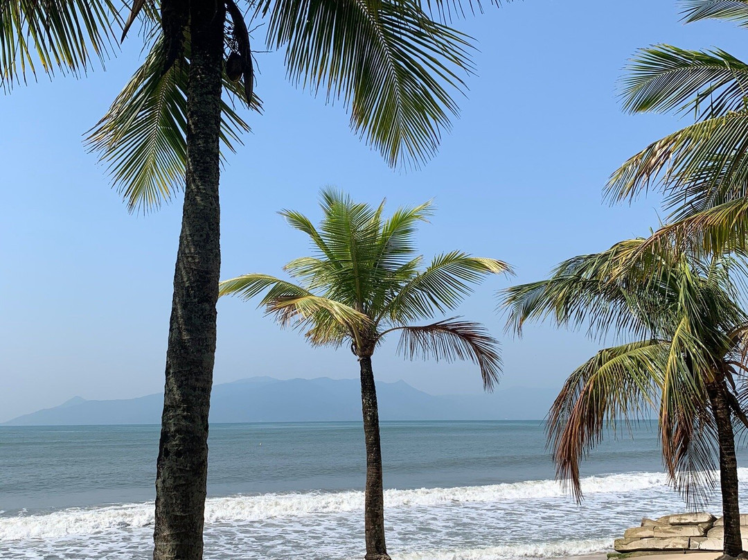 Praia Prainha-Caraguatatuba必去景点